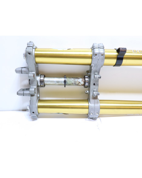 Motorhispania Ryz, framgaffel