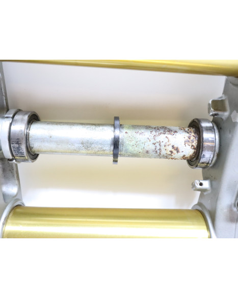 Motorhispania Ryz, framgaffel