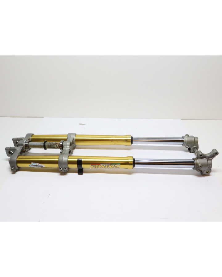 Motorhispania Ryz, framgaffel