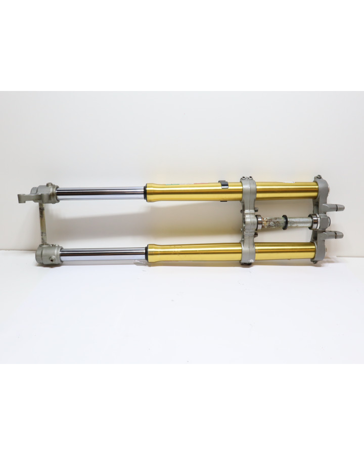 Motorhispania Ryz, framgaffel