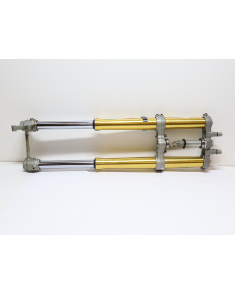 Motorhispania Ryz, framgaffel