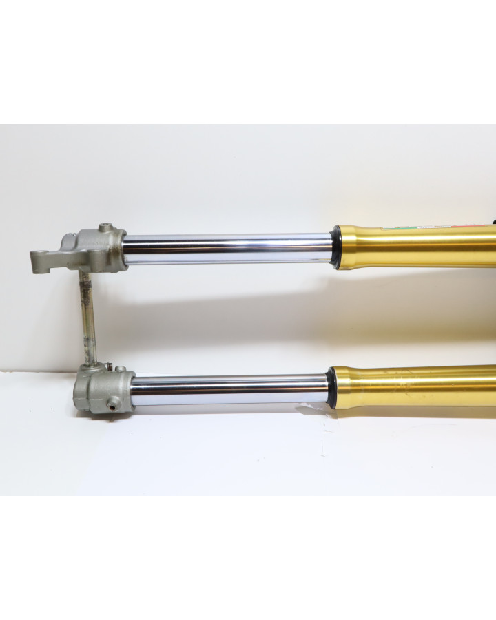 Motorhispania Ryz, framgaffel