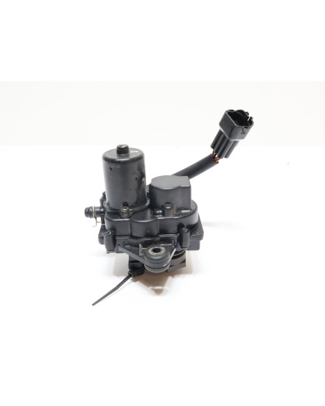 Ducati Supersport 950 S, avgasservo