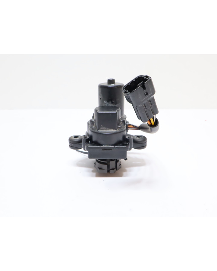 Ducati Supersport 950 S, avgasservo