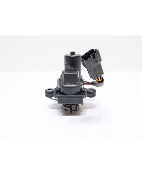 Ducati Supersport 950 S, avgasservo