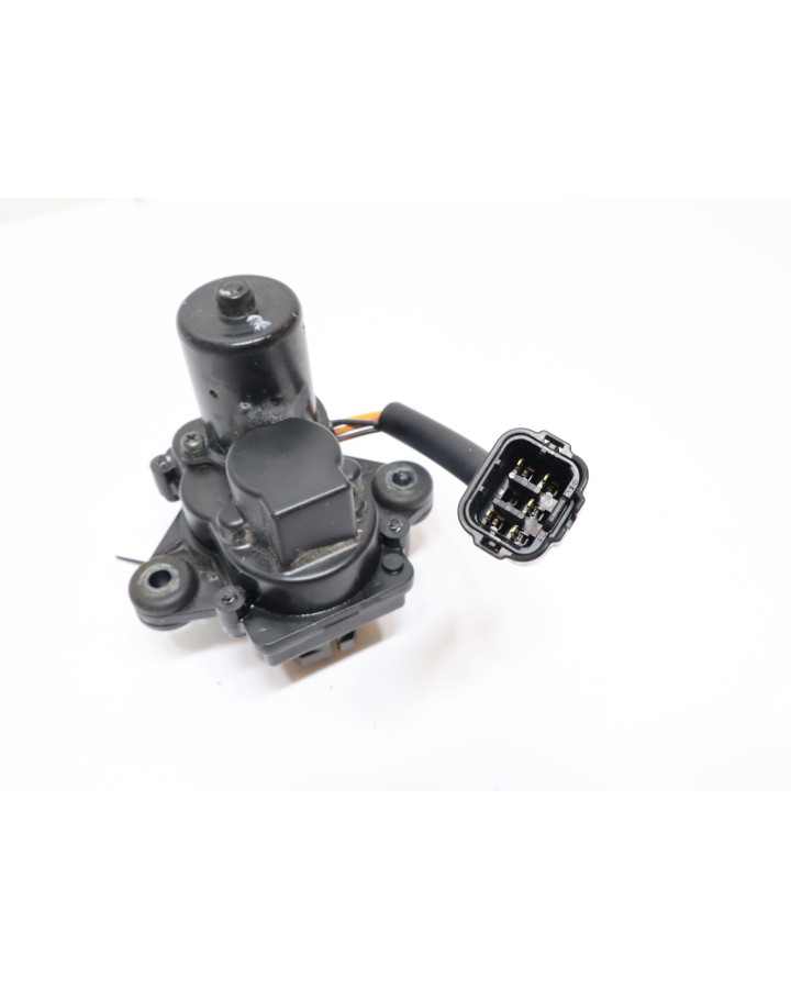 Ducati Supersport 950 S, avgasservo