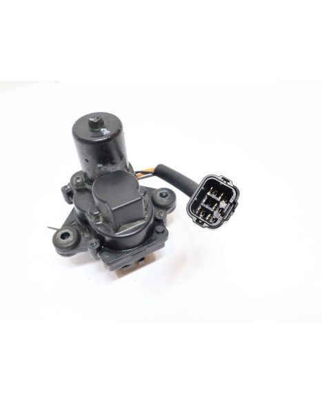 Ducati Supersport 950 S, avgasservo