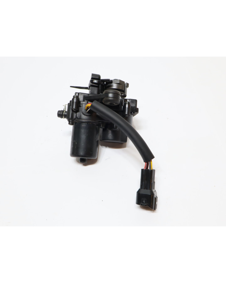 Ducati Supersport 950 S, avgasservo