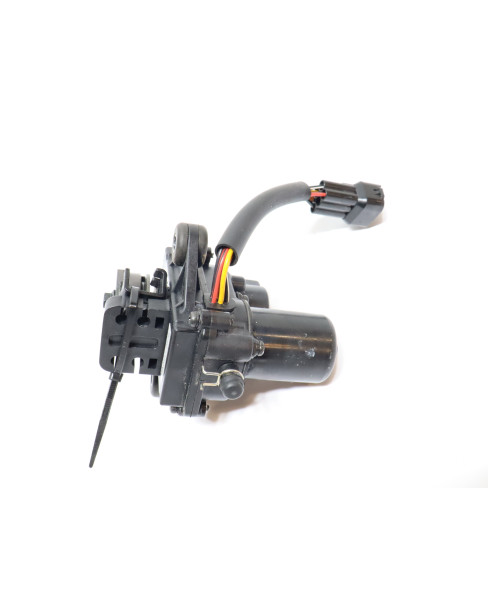 Ducati Supersport 950 S, avgasservo 2