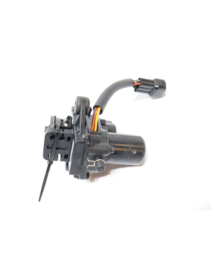 Ducati Supersport 950 S, avgasservo