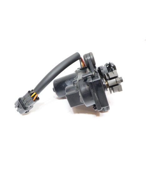 Ducati Supersport 950 S, avgasservo