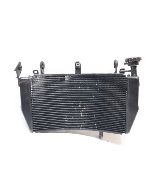 Ducati Supersport 950 S, kylare 2