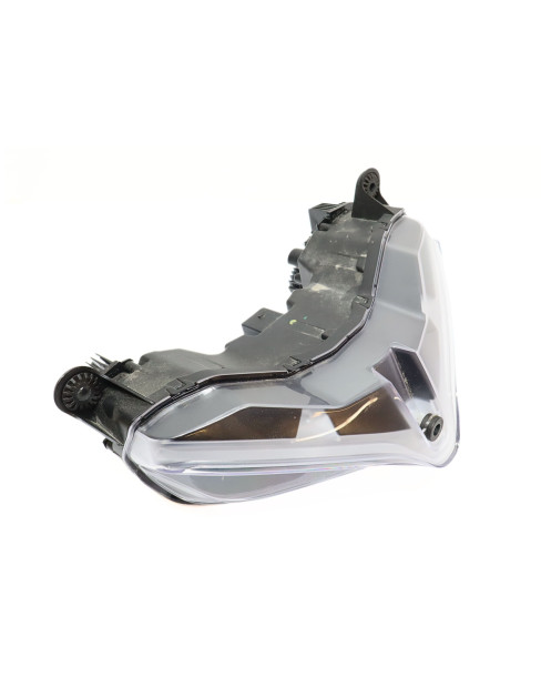 Ducati Supersport 950 S, framlykta 2