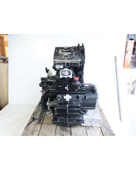 Ducati Supersport 950 S, motor