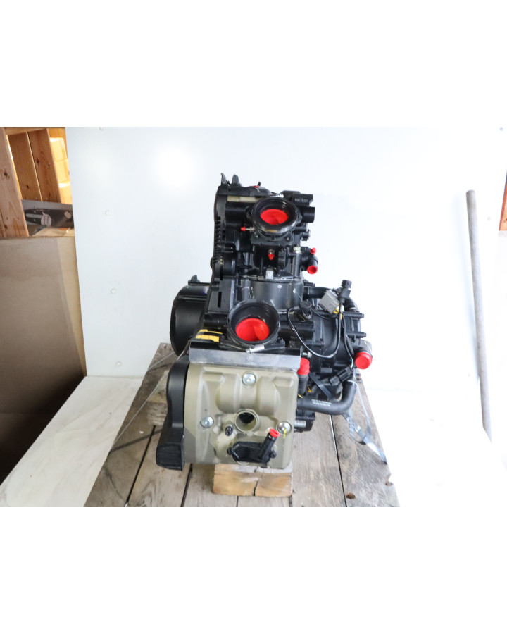 Ducati Supersport 950 S, motor