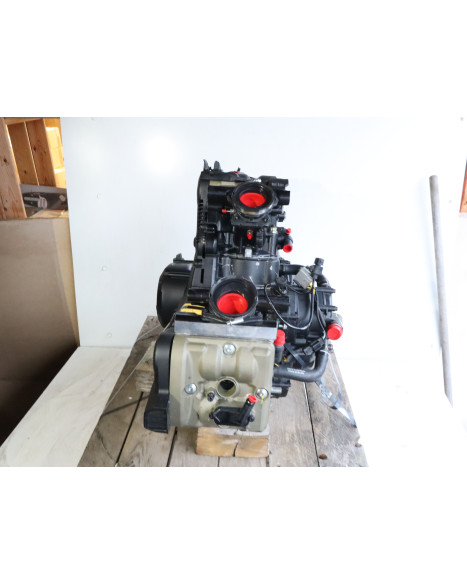 Ducati Supersport 950 S, motor