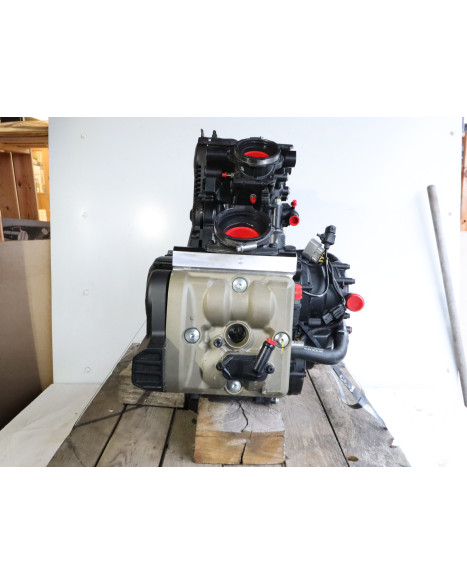 Ducati Supersport 950 S, motor