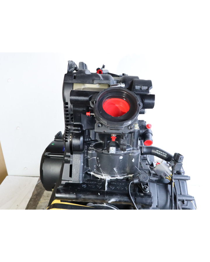 Ducati Supersport 950 S, motor