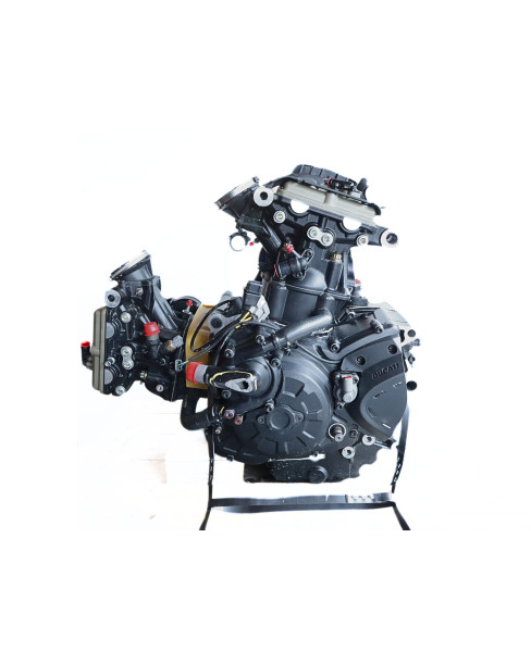 Ducati Supersport 950 S, motor 2