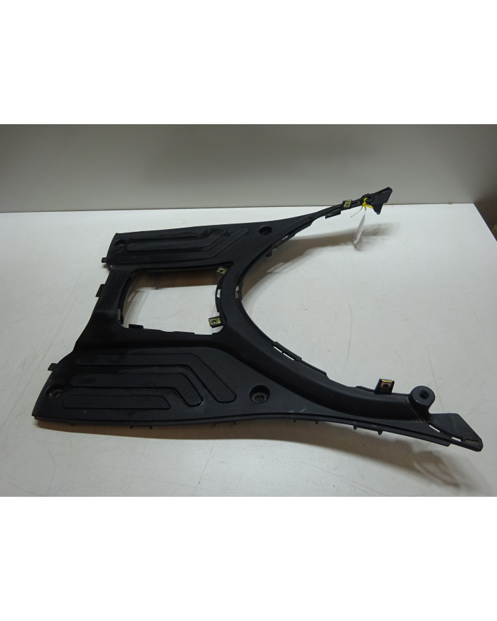 Kymco Like 50, fotplatta