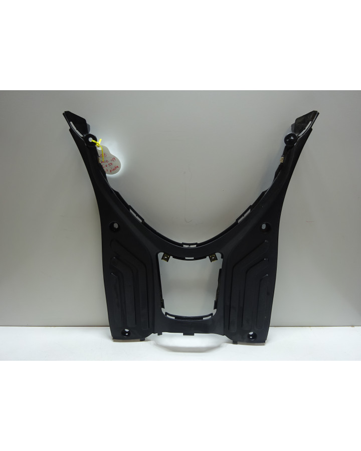 Kymco Like 50, fotplatta