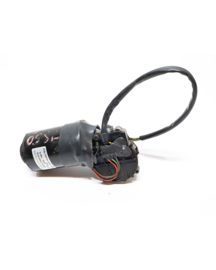 Ligier JS50, torkarmotor fram