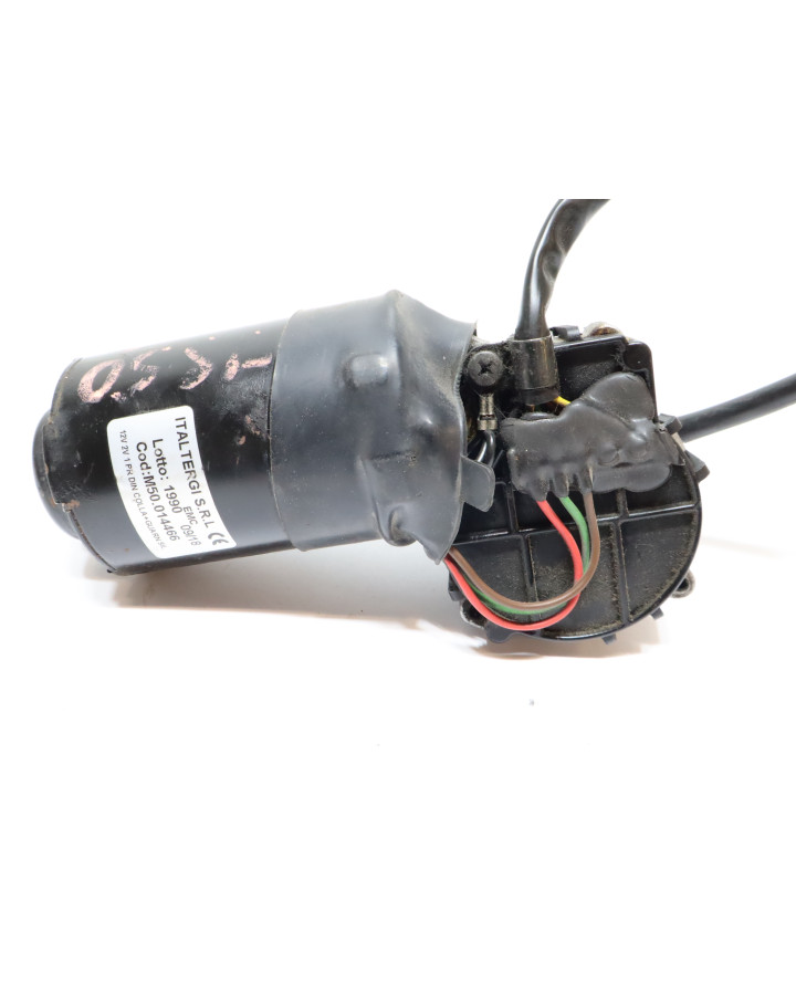 Ligier JS50, torkarmotor fram