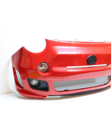 Bellier B8, stötfångare fram komplett