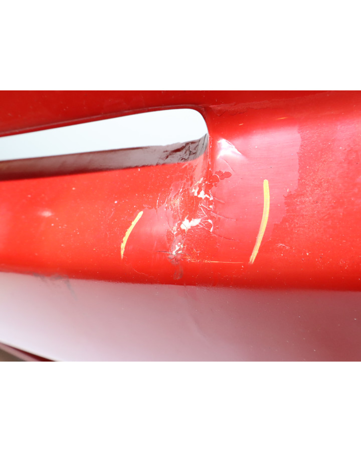 Bellier B8, stötfångare fram komplett