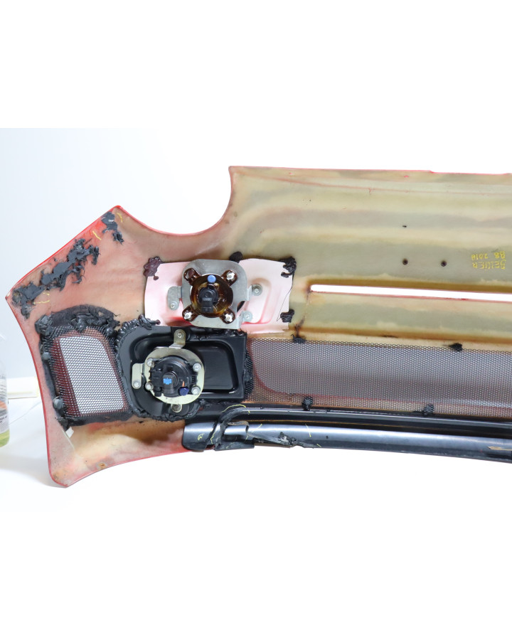 Bellier B8, stötfångare fram komplett