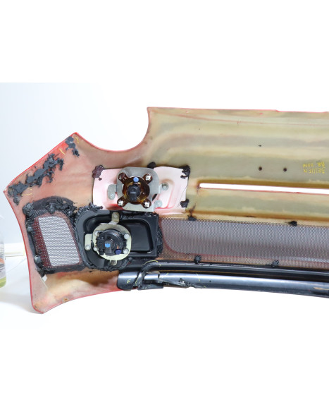 Bellier B8, stötfångare fram komplett