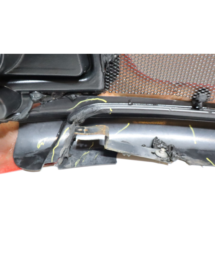 Bellier B8, stötfångare fram komplett