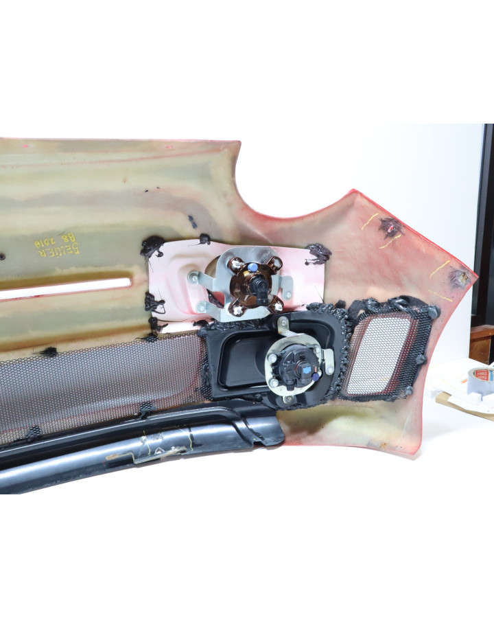 Bellier B8, stötfångare fram komplett