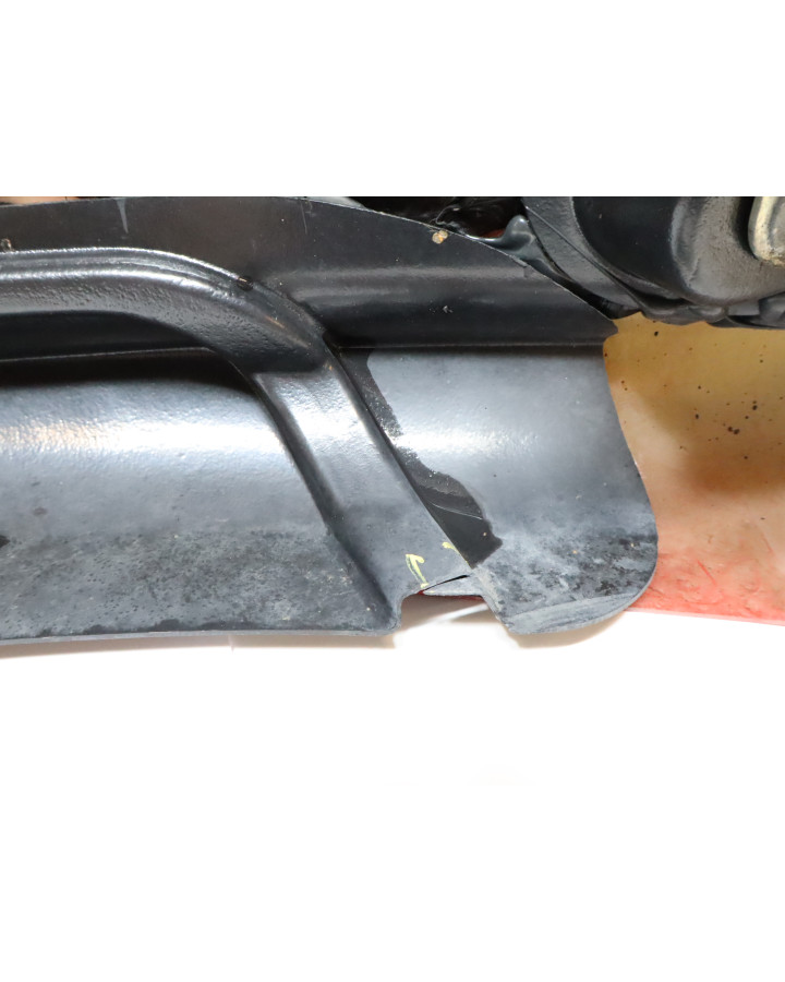 Bellier B8, stötfångare fram komplett