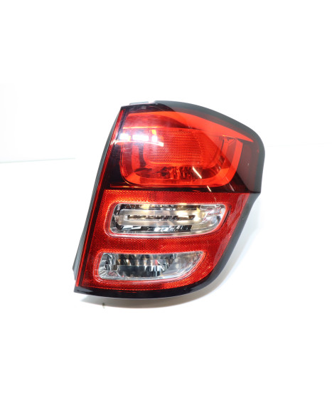 Bellier B8, baklykta höger