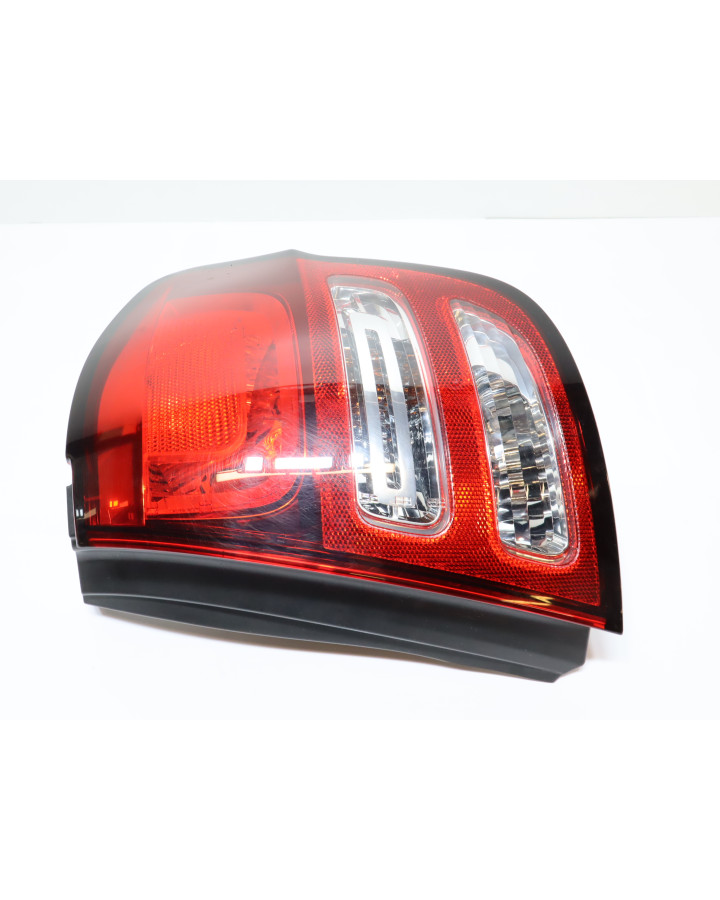 Bellier B8, baklykta höger