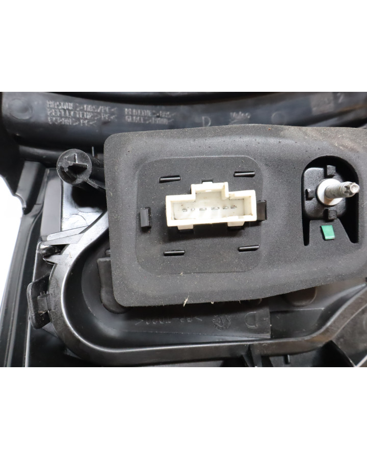 Bellier B8, baklykta höger