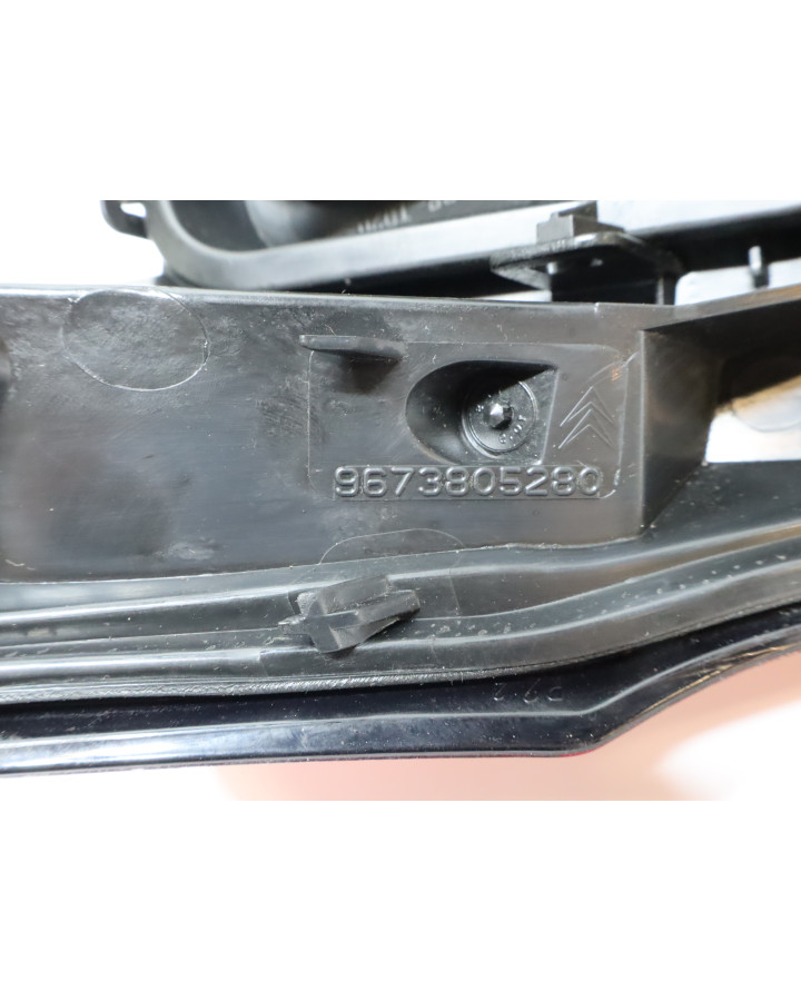 Bellier B8, baklykta höger