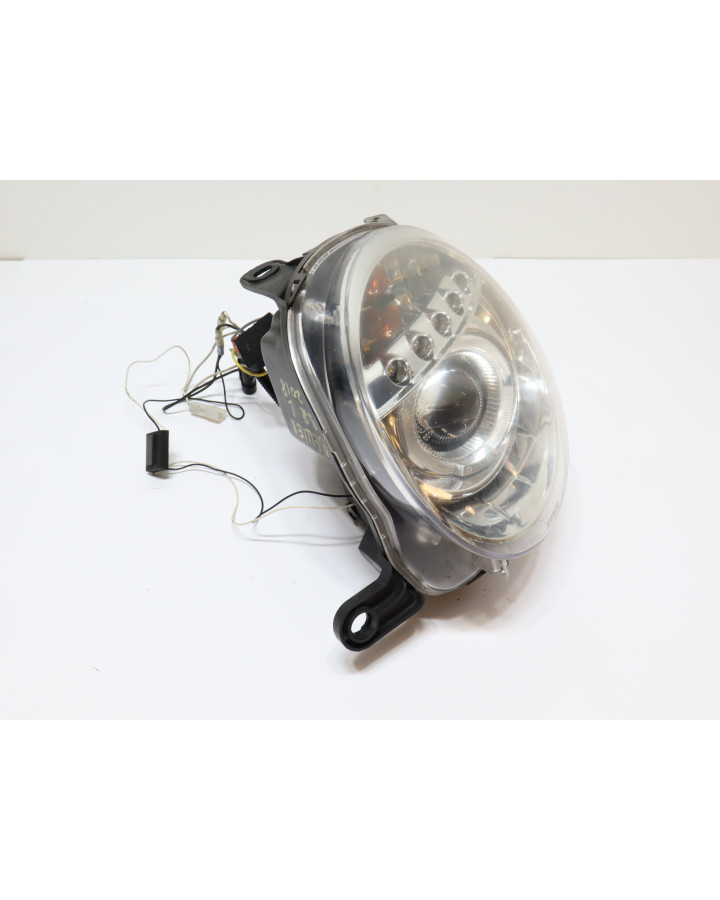 Bellier B8, framlykta vänster