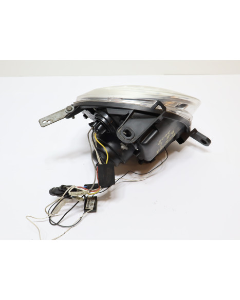 Bellier B8, framlykta vänster