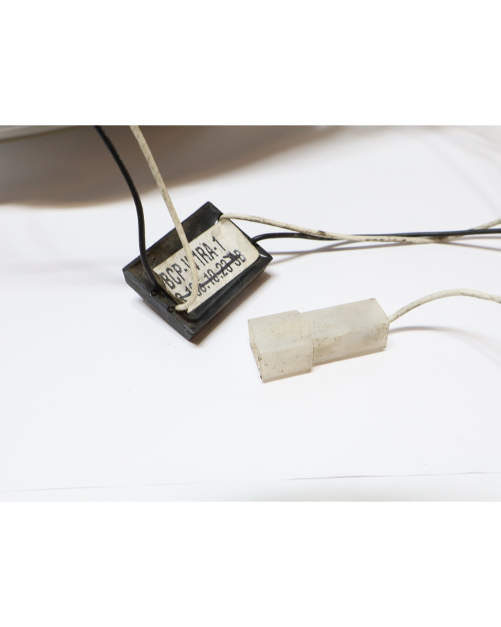 Bellier B8, framlykta vänster