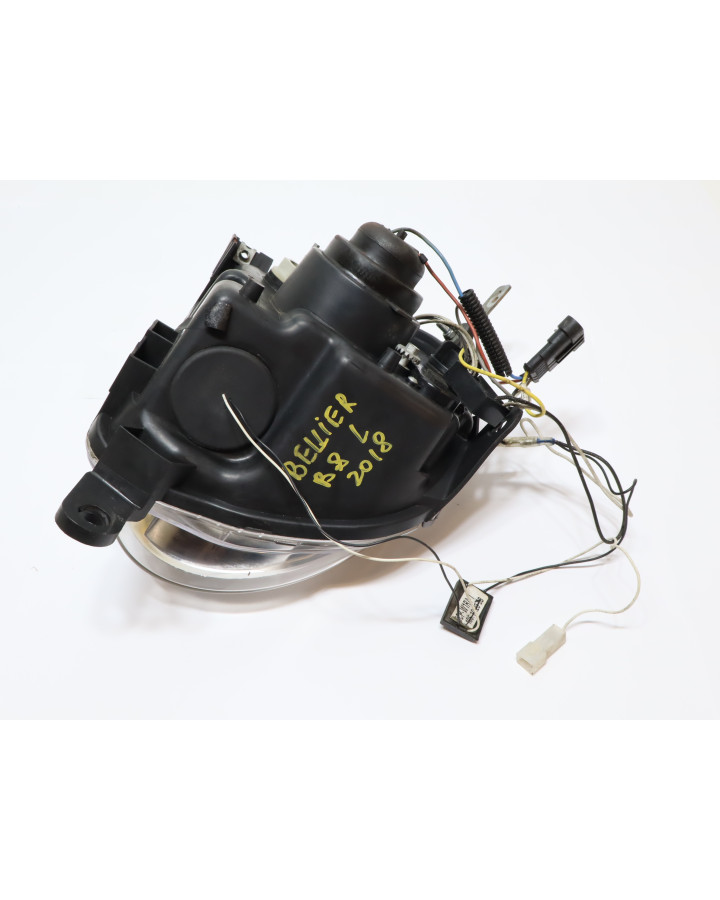 Bellier B8, framlykta vänster