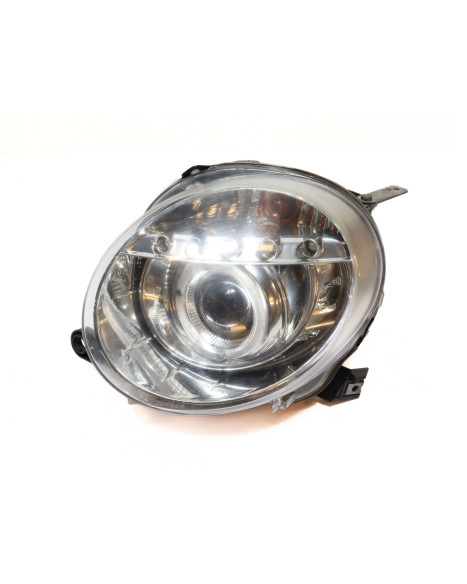 Bellier B8, framlykta vänster