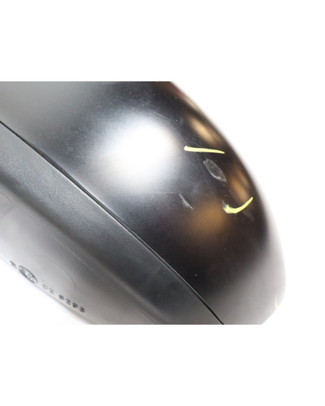 Bellier B8, backspegel vänster