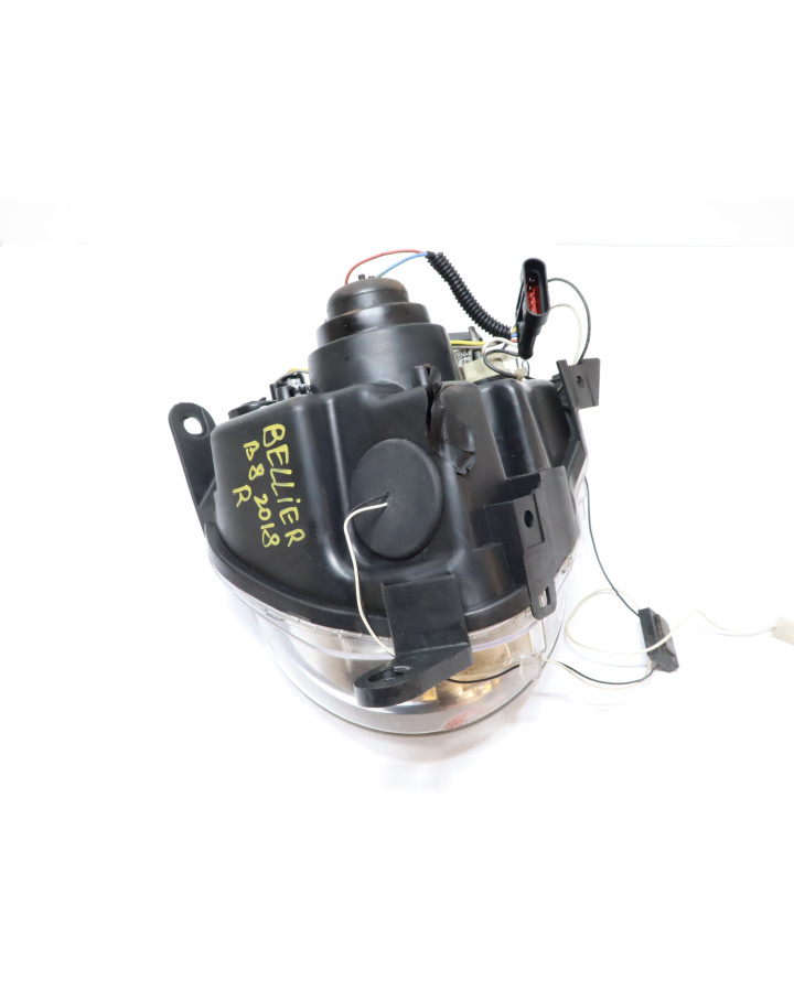 Bellier B8, framlykta höger