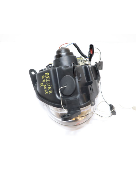 Bellier B8, framlykta höger