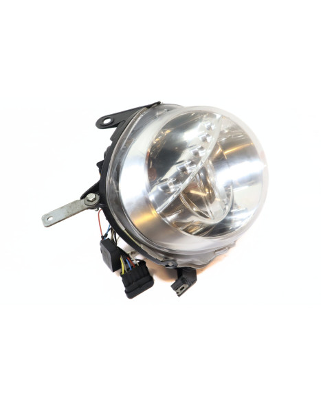 Bellier B8, framlykta höger