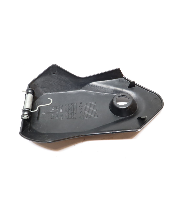 Aprilia SX50, tankkåpa