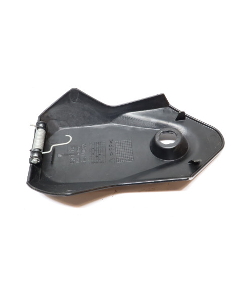 Aprilia SX50, tankkåpa