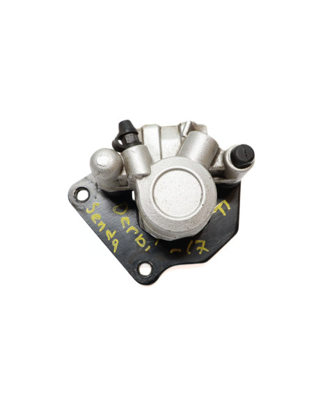 Derbi Senda/Aprilia SX50/Gilera SMT, bromsok fram